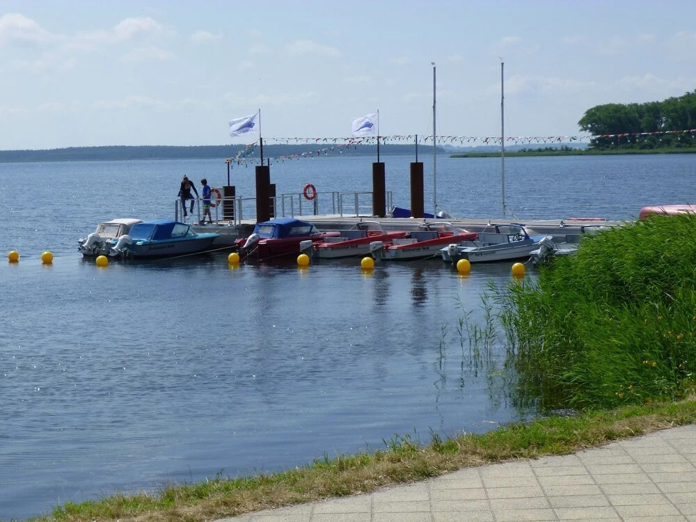 Modern Apartment in Rerik Near the Beach