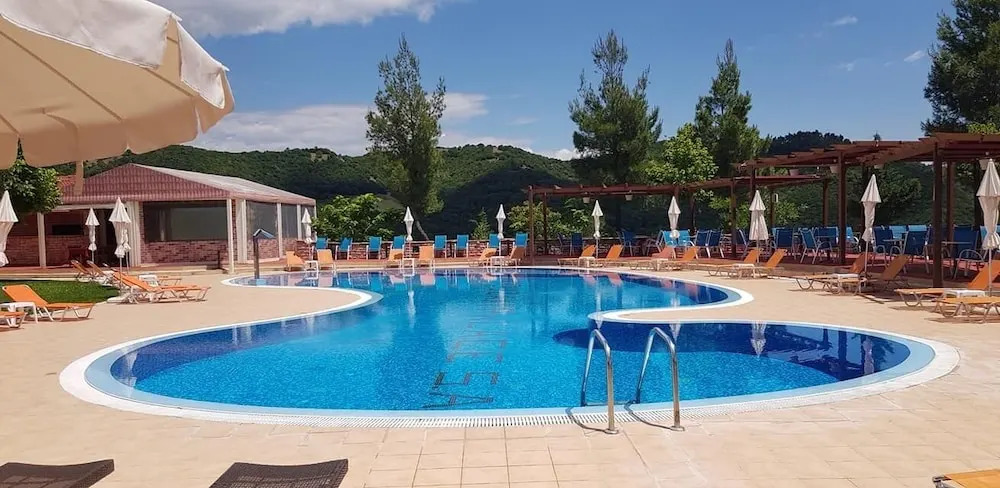 Mouzaki Hotel & Spa