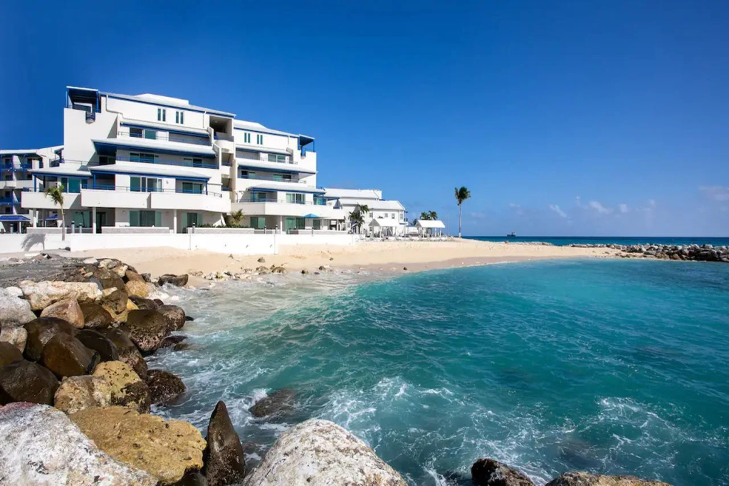 Hilton Vacation Club Flamingo Beach Sint Maarten