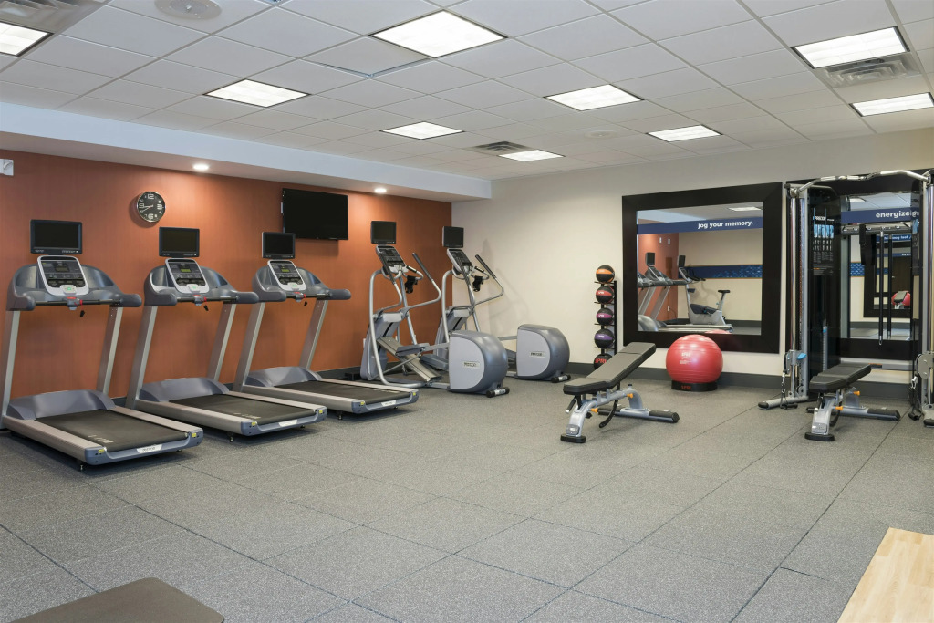 Hampton Inn Westfield