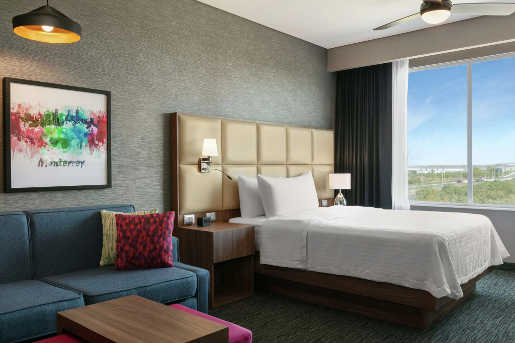 Homewood Suites By Hilton Monterrey Apodaca