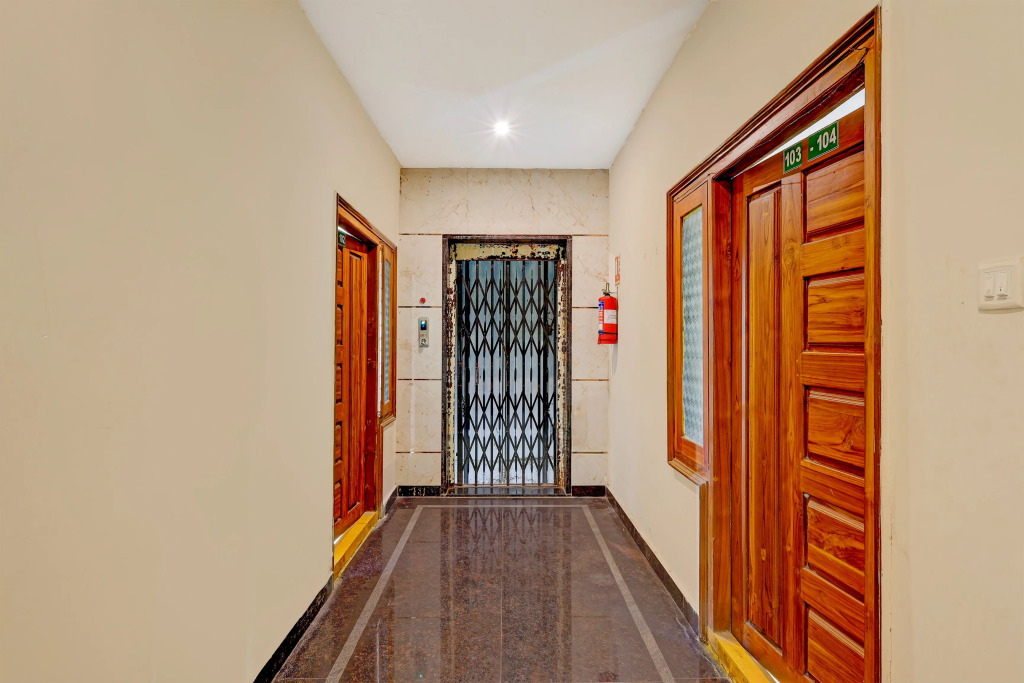 Hotel O Enikepadu Formerly Akshaya
