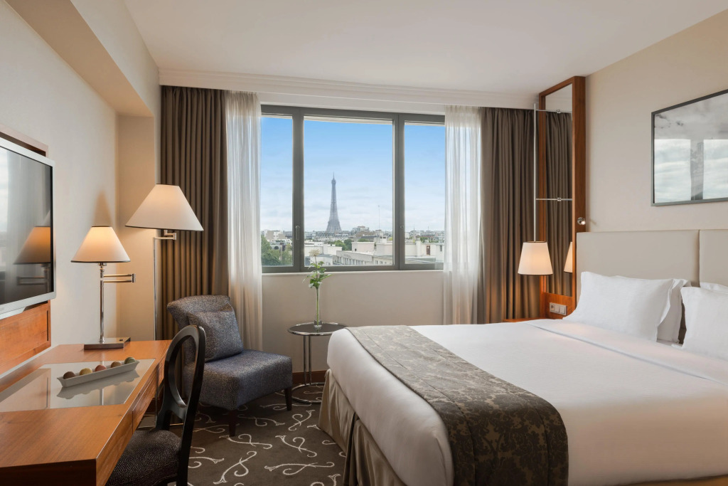 Mövenpick Hotel Paris Neuilly