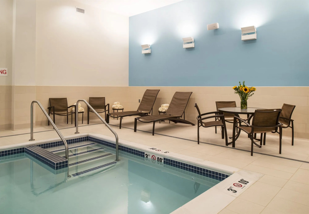 Hyatt Place Portland Downtown - Old Port Square