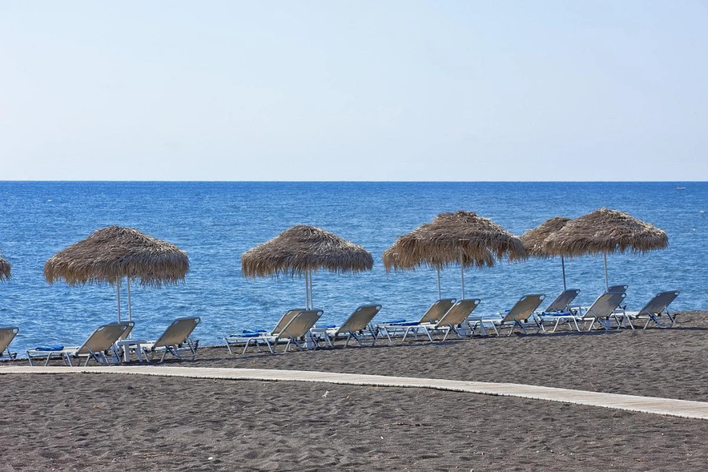 Santo Miramare Beach Resort