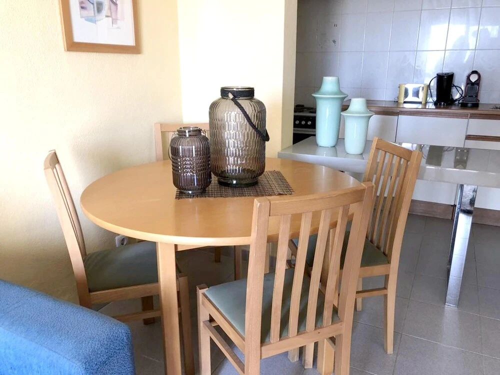 Apartment with 2 Bedrooms in Carvoeiro, with Wonderful Sea View And Enclosed Garden - 20 M From the Beach