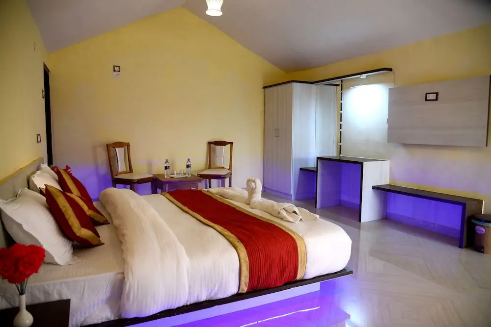 Beyond Stay Garh Rajputana Camps, Jaisalmer