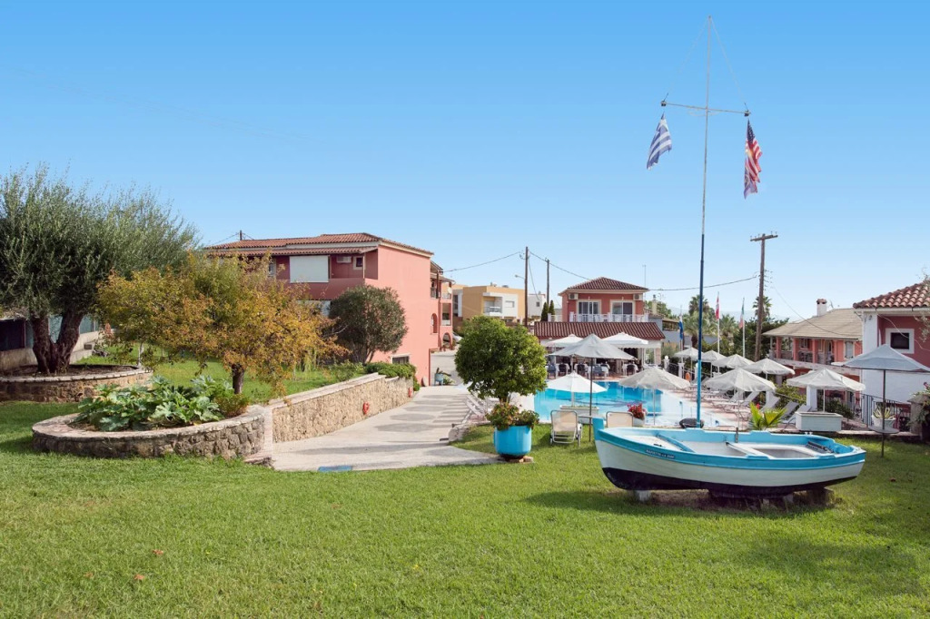 Mariettas Resort by Konnect, Gouvia Corfu