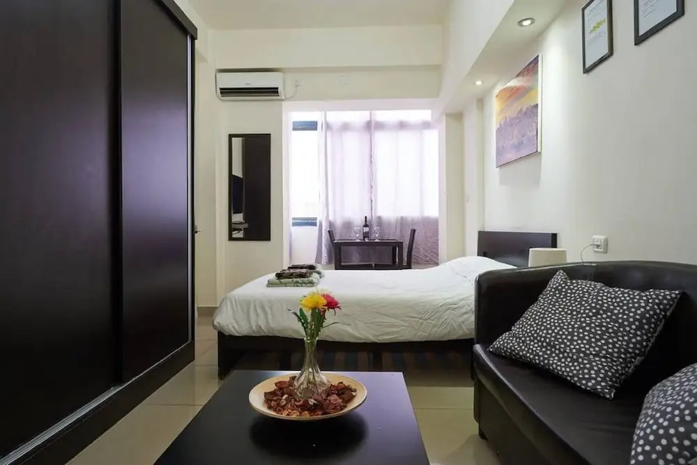 NHE Machne Yehuda Apartments