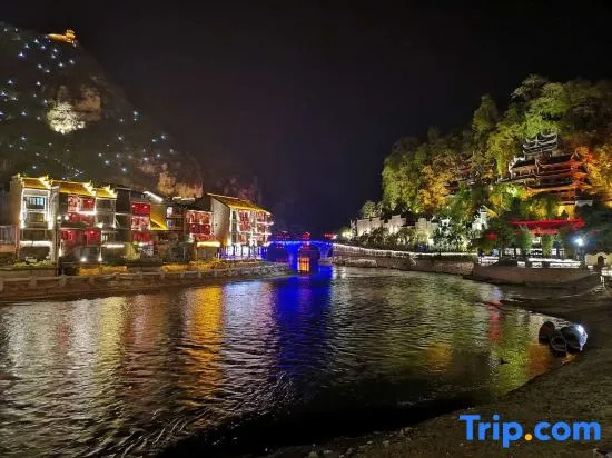 Zhenyuan Beautiful Riverside Residence (Zhusheng Bridge)