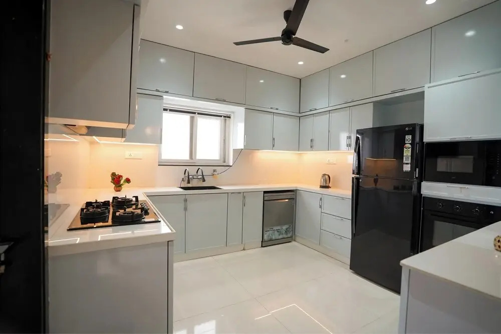 Aurelia Apartment By Red Olive 4bhk 30min Hitech