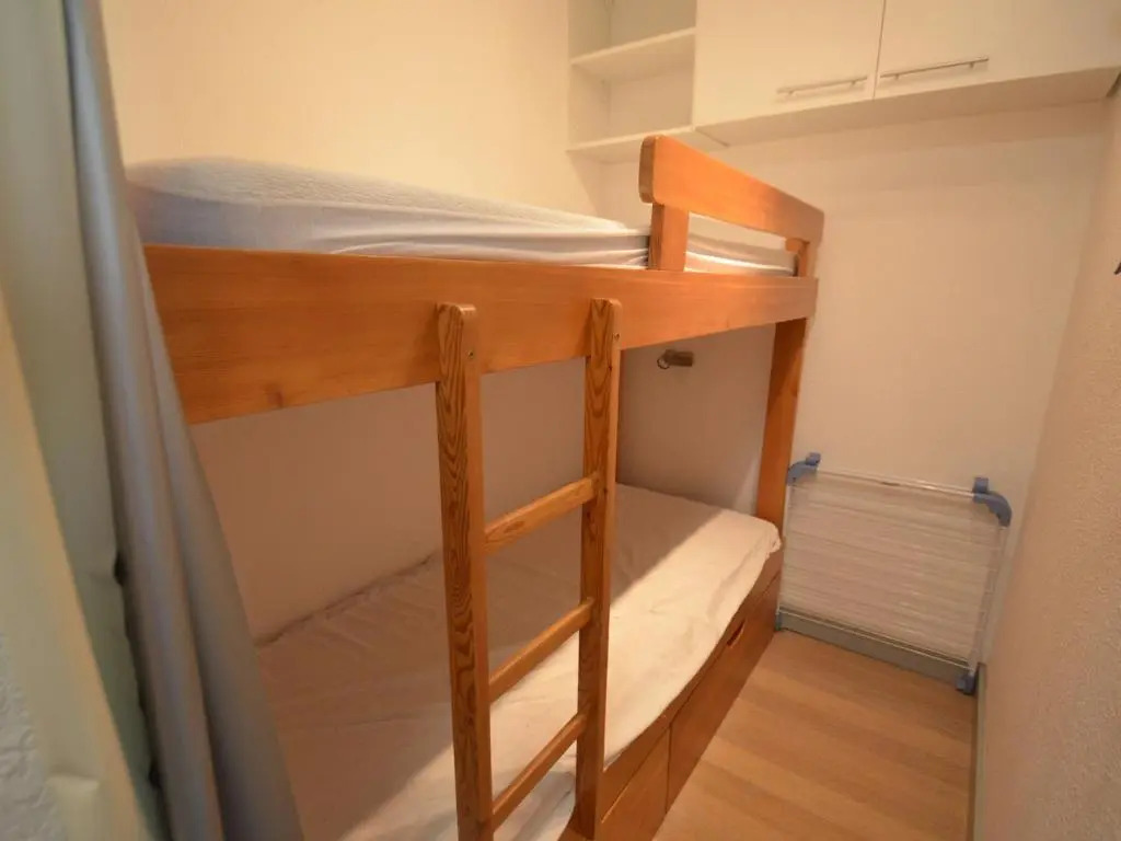Appartement Les Menuires, 1 pièce, 2 personnes - FR-1-452-146