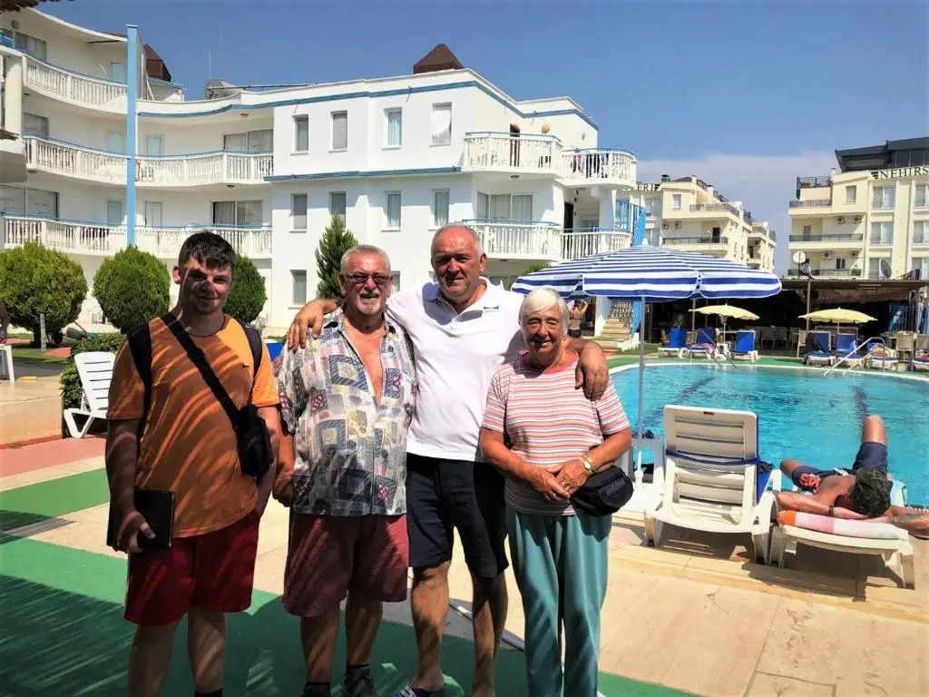 Sunset Village Apart Otel