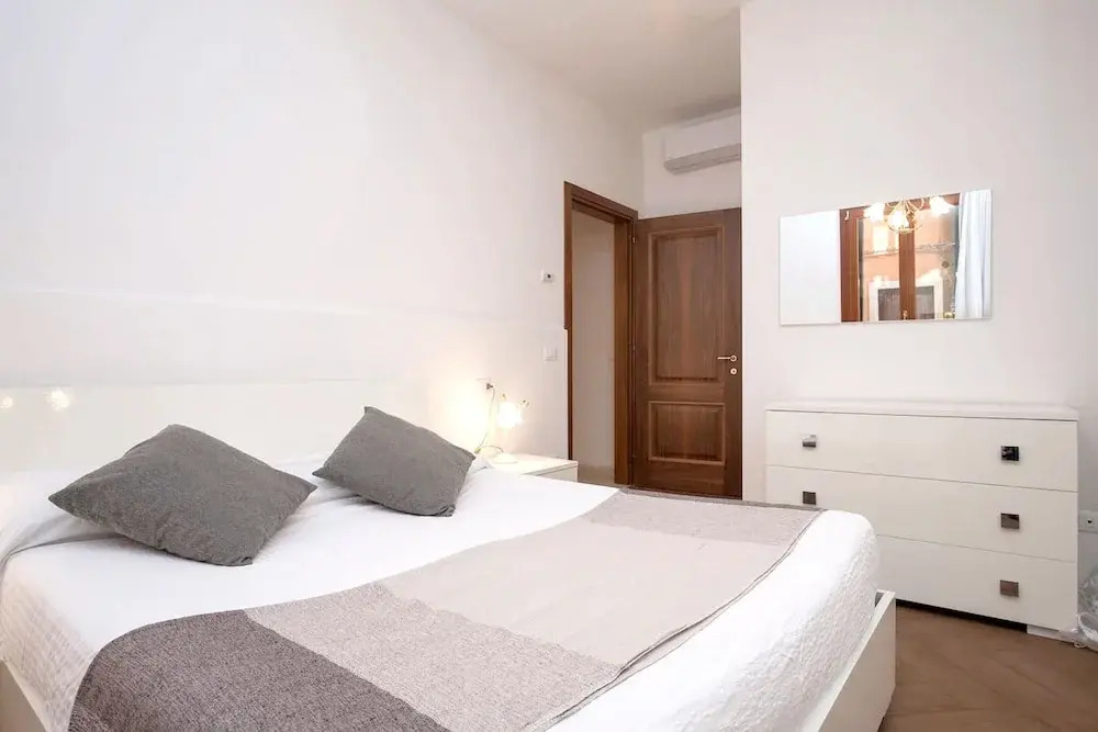 Apartment With 2 Bedrooms In Venezia, With Wifi