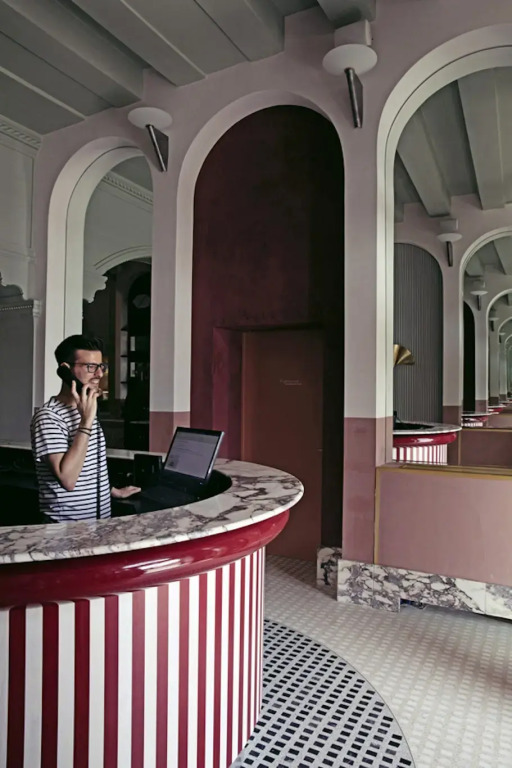 Il Palazzo Experimental