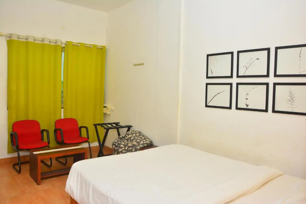 Hotel O Porvorim Near Mall De Goa