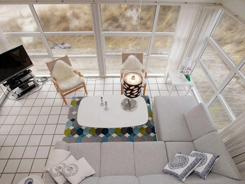 10 Person Holiday Home in Lokken