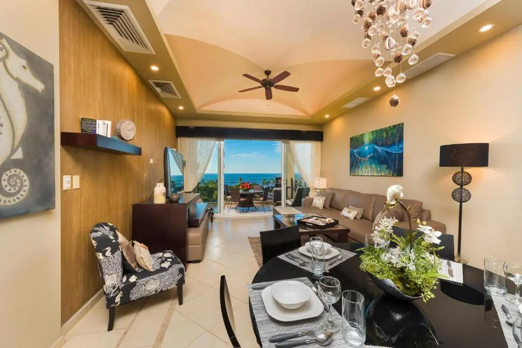 Matapalo 605- 2 Bedroom Ocean View Condo at the Diria Resort