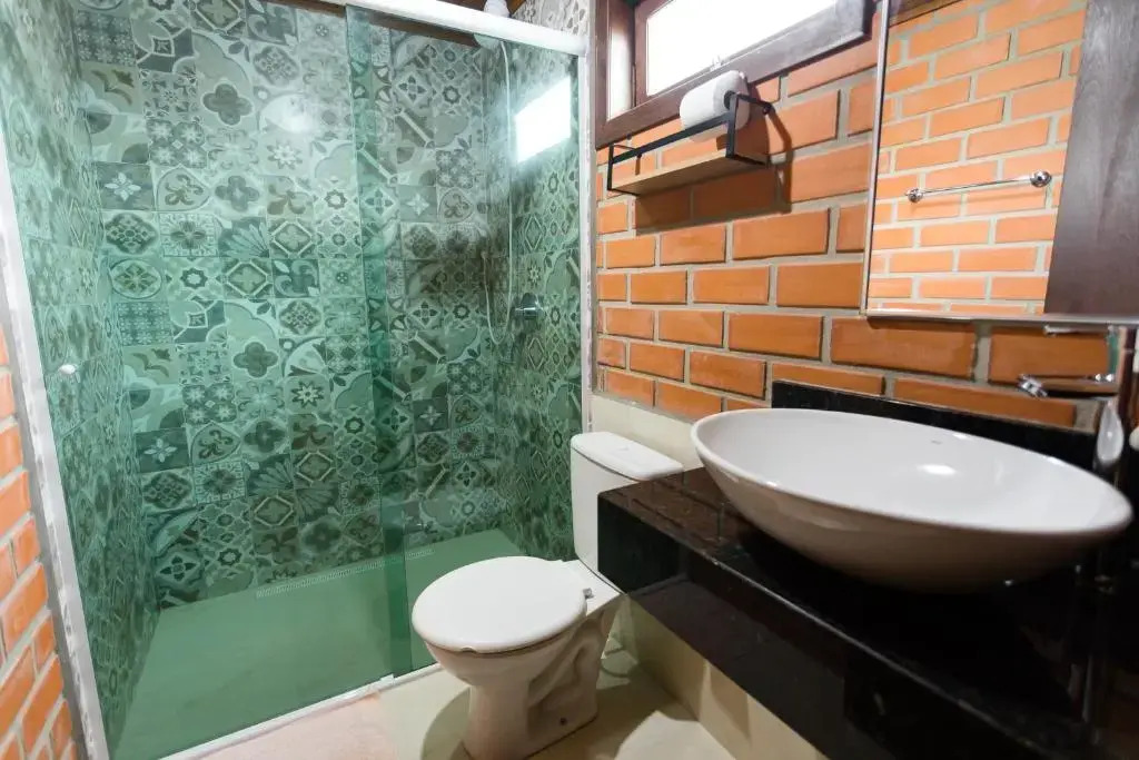 Pousada Casarão Gastehaus