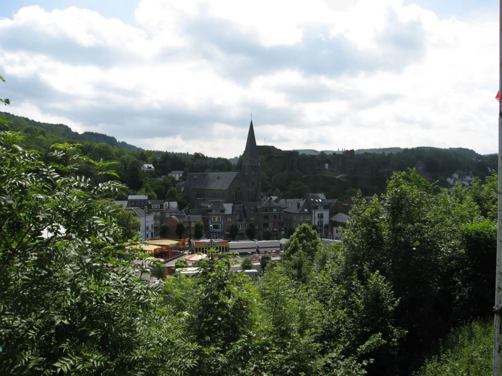 Holiday Home in Ardennes Near Castle & Nature