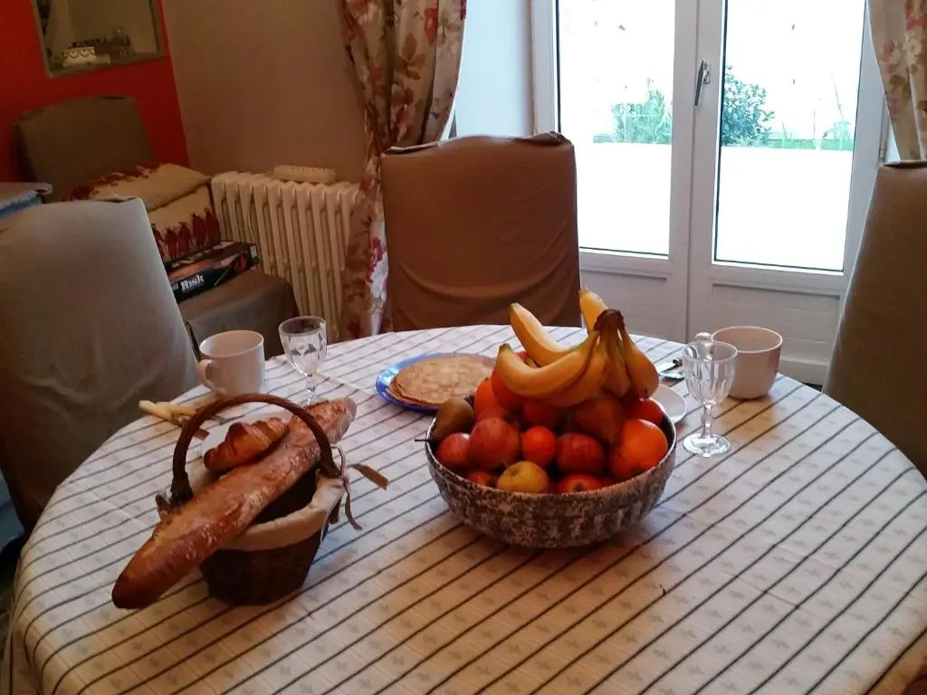 Gîte Mido