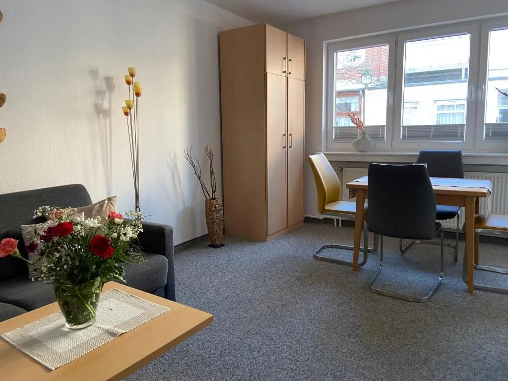Haus Kleeblatt Wohnung 2