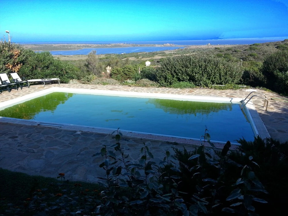 Villa Fresia With Garden and Private Pool Sea View