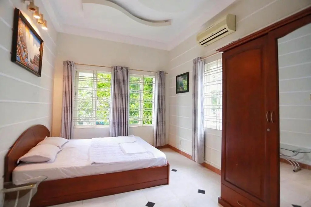 Rio F1 homestay