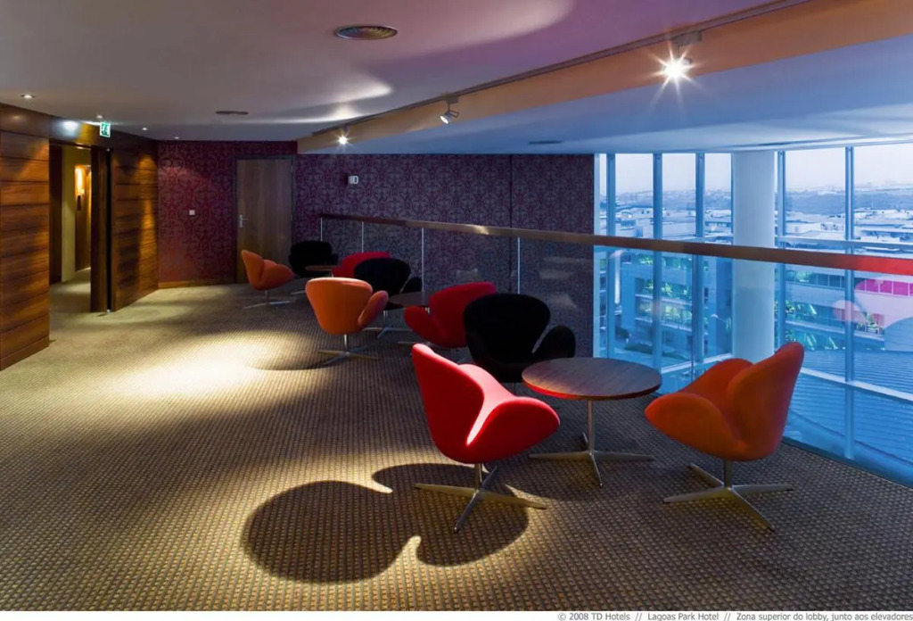 Lagoas Park Hotel