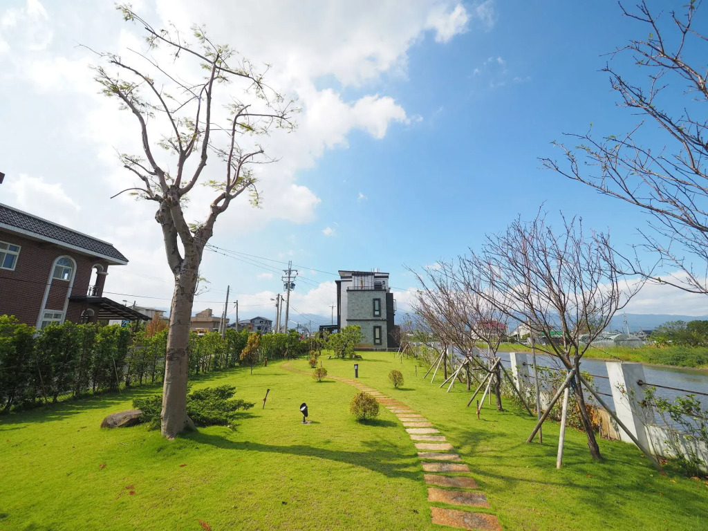 蘭庭 Villa民宿 B&B