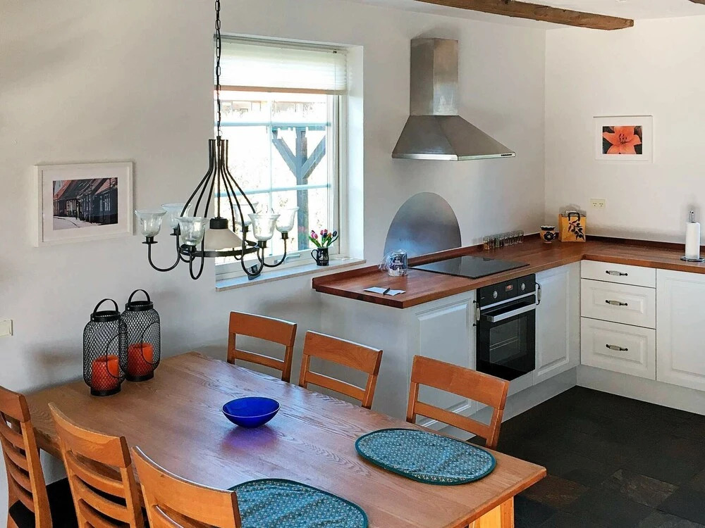 Cozy Holiday Home in Nysted near Beach