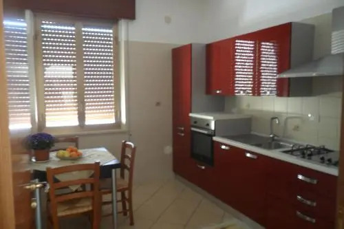 bikers friend apartment