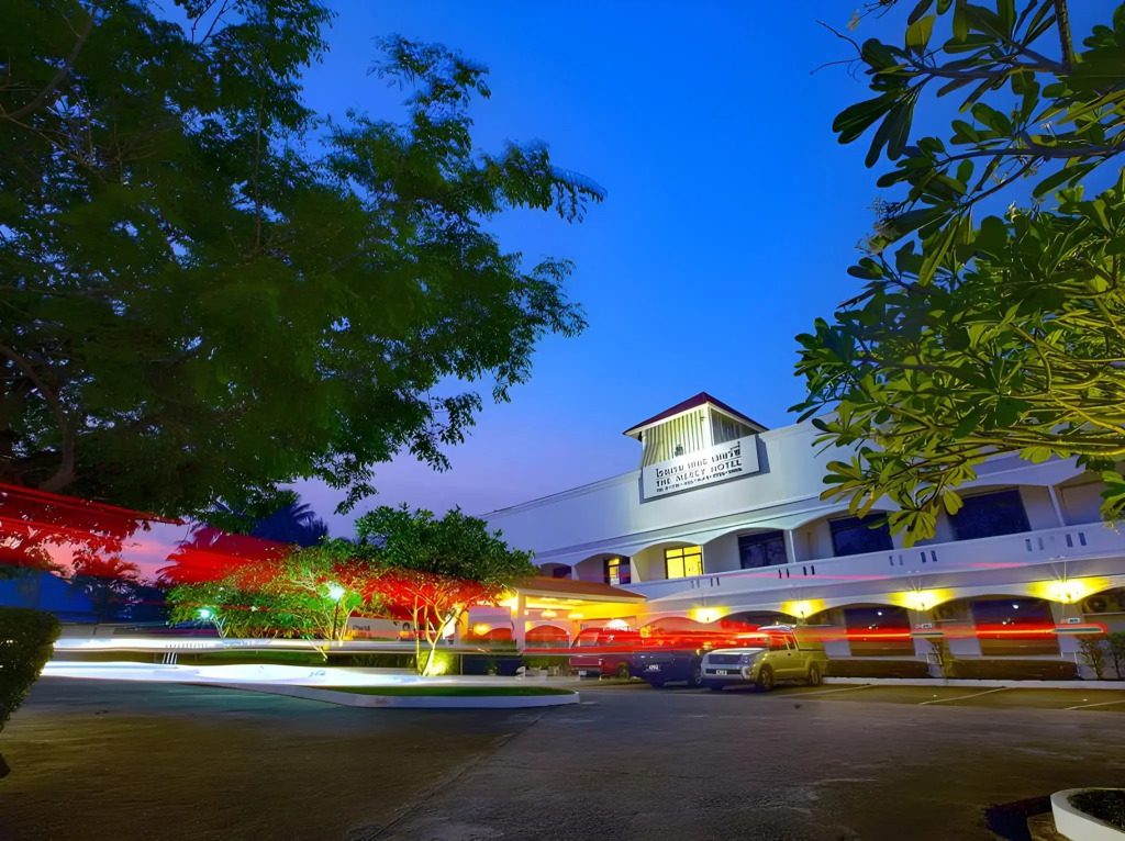 The Mercy Hotel