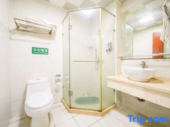 Jinjie Business Hotel (Shanghai Fengcheng Branch)