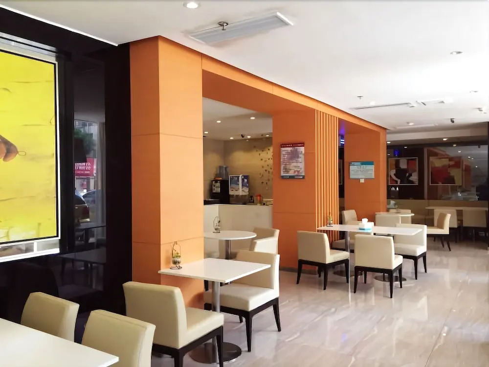 Jinjiang Inn Fuzhou Wuliting Shi'ou Plaza