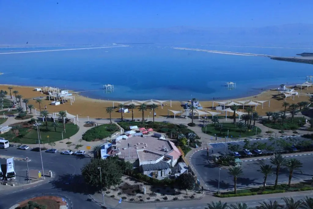 Royal Dead Sea - Hotel & Spa