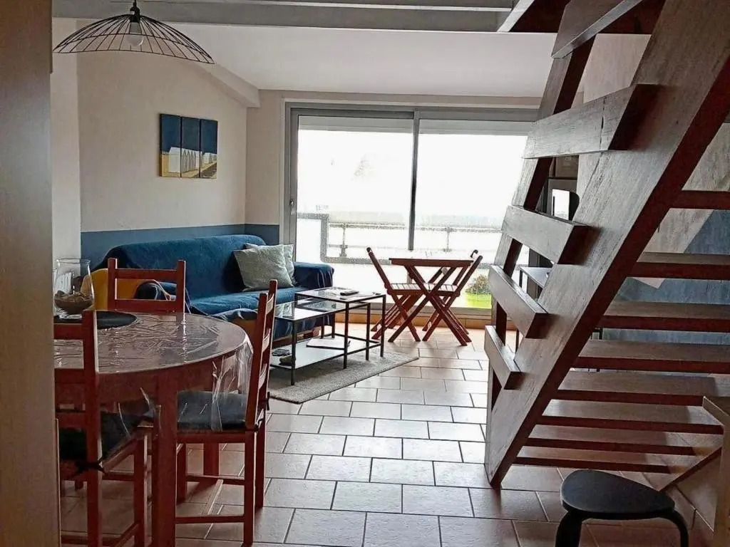 Appartement Fort-Mahon-Plage, 3 pièces, 4 personnes - FR-1-482-103