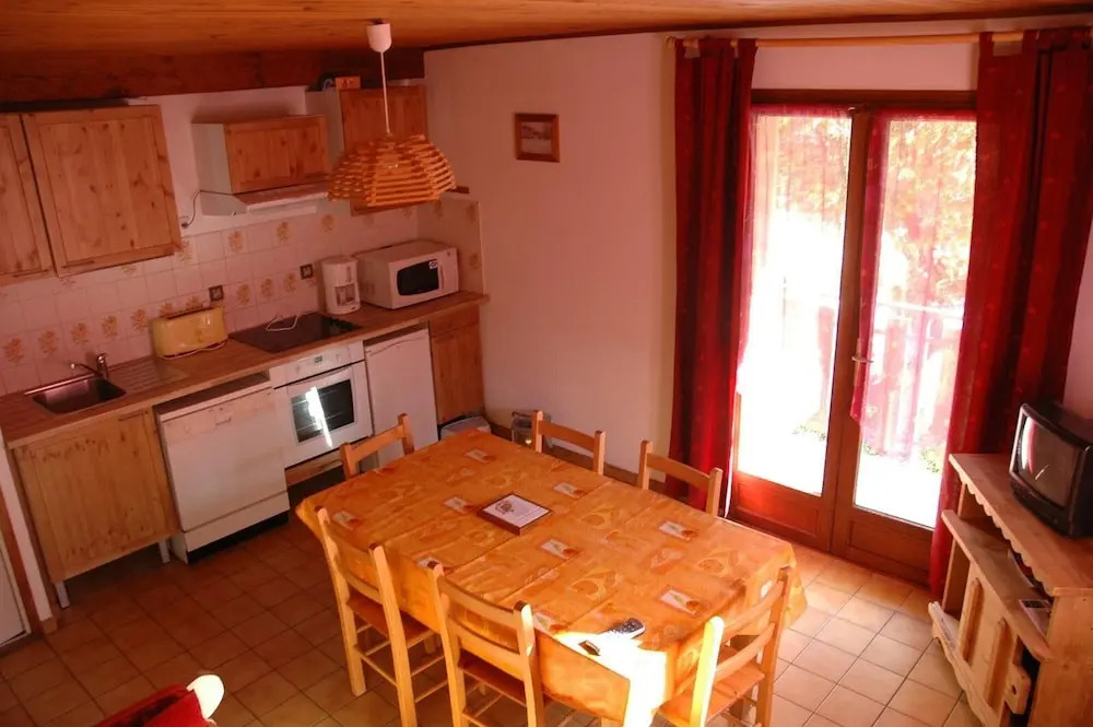 Alpages N°4 : 3 Pièces 6 Personnes / 3 Rooms 6 People