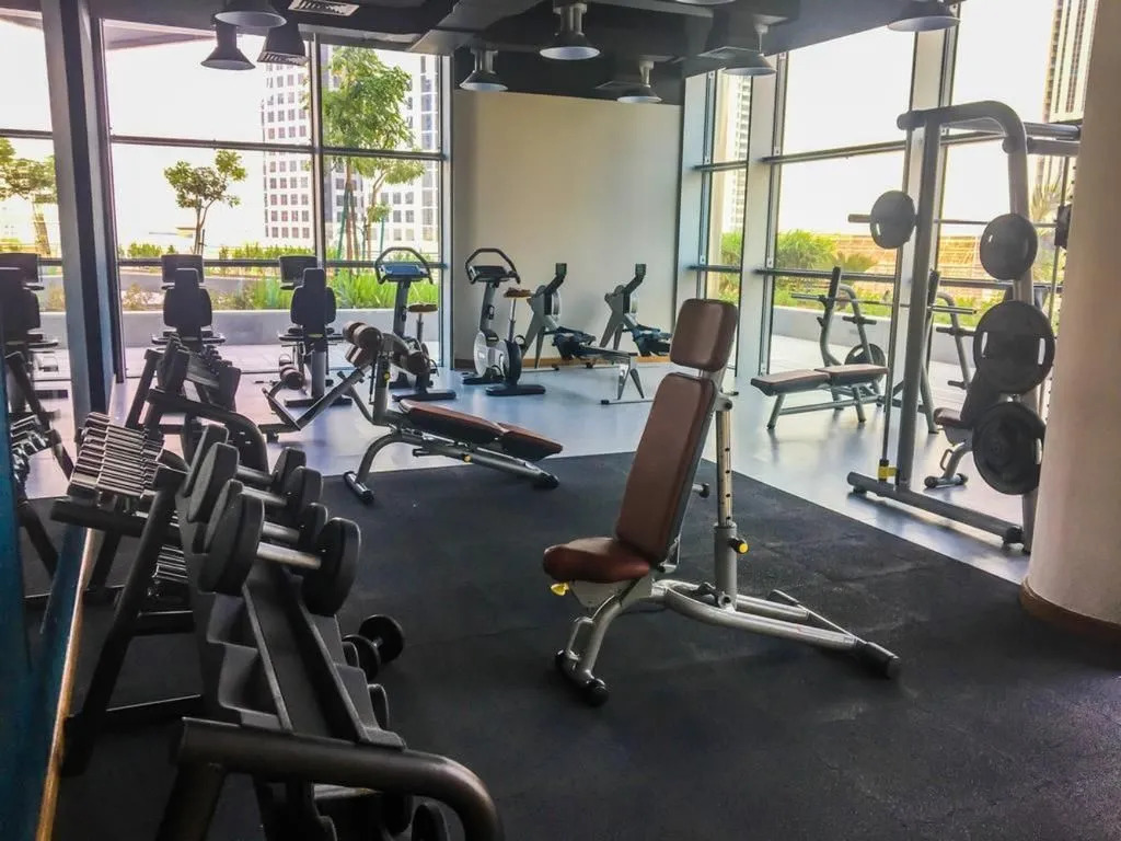Luxury studio in the centre of DIFC