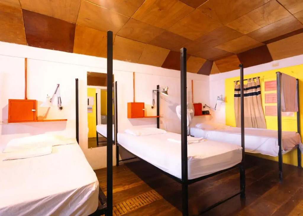 Hostel De Boca en Boca