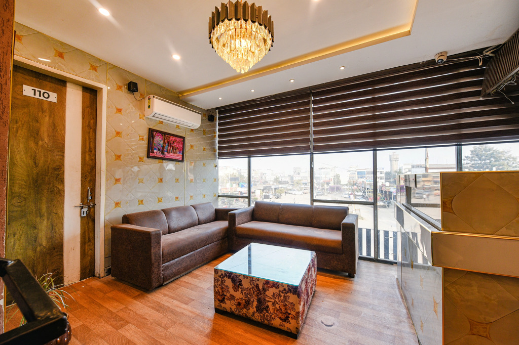 FabHotel The Dreams