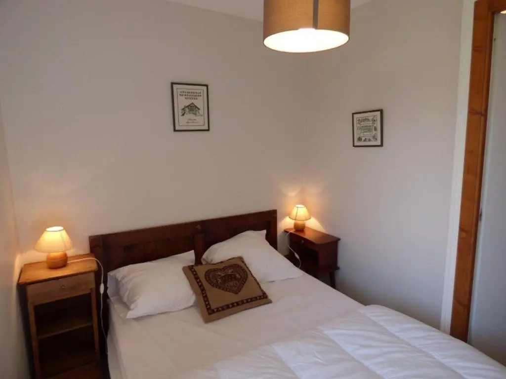 Appartement Le Grand-Bornand, 2 pièces, 6 personnes - FR-1-458-108