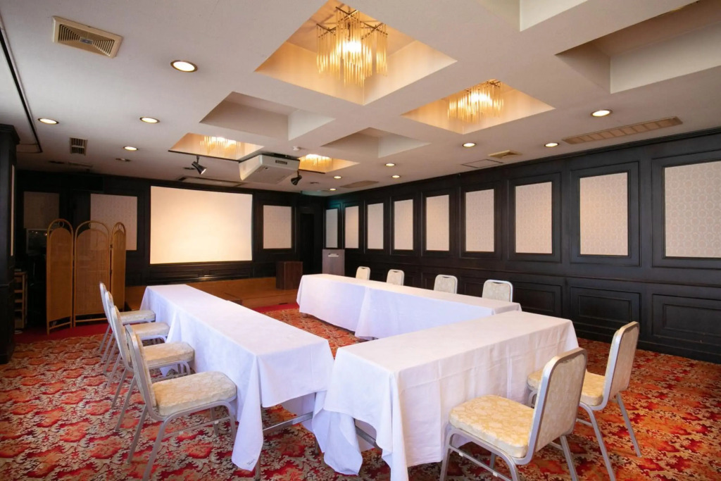 Grand Hotel Seifuso