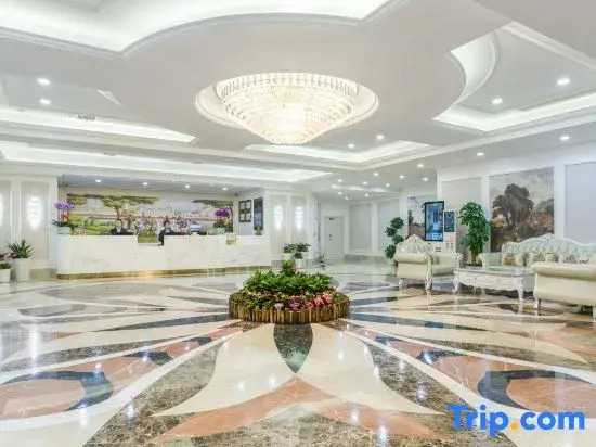 Vienna Hotel Wuhan Yellow Crane Tower Wuchang Station Railway Station
