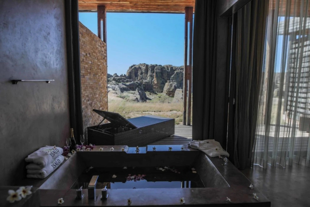 Isalo Rock Lodge