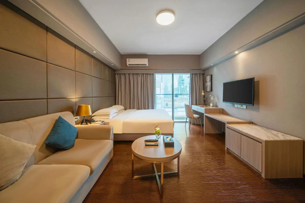 Foshan Poltton International Serviced Apartment