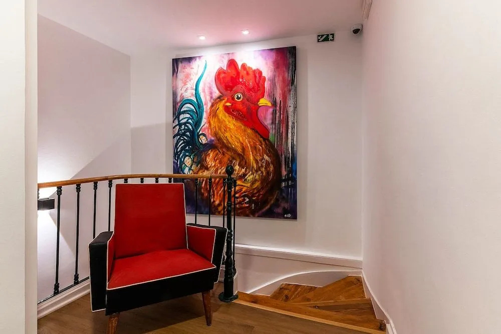 Bairro Alto Palace Special for Groups up to 24 guests