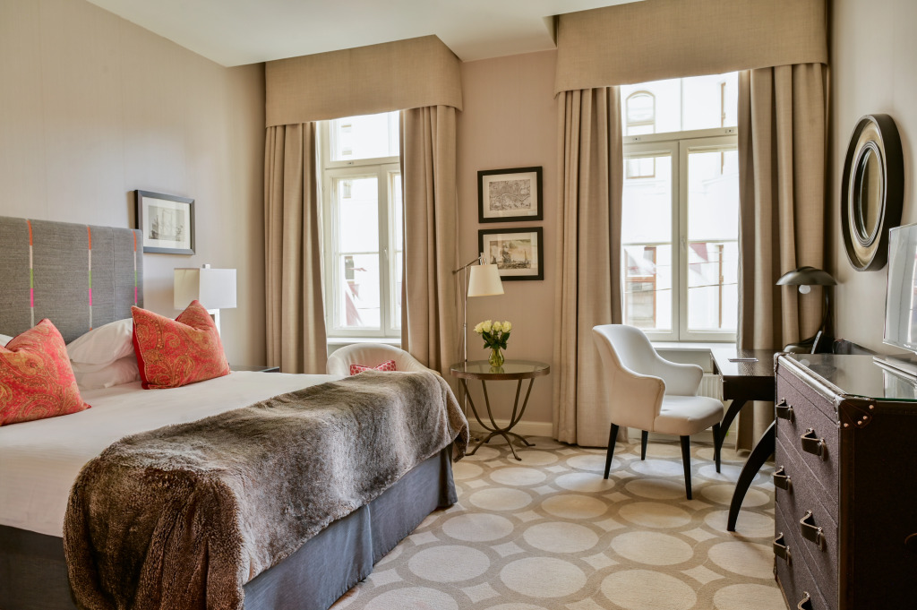 Grand Palace Hotel - Small Luxury Hotels of the World