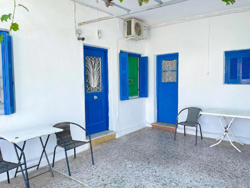 Katerina beach rooms