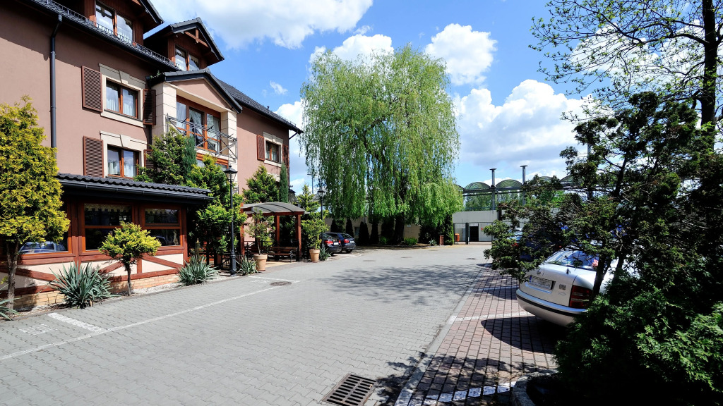 Hotel Diament Vacanza Katowice - Siemianowice
